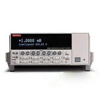 KEITHLEY吉時(shí)利6220型直流電流源